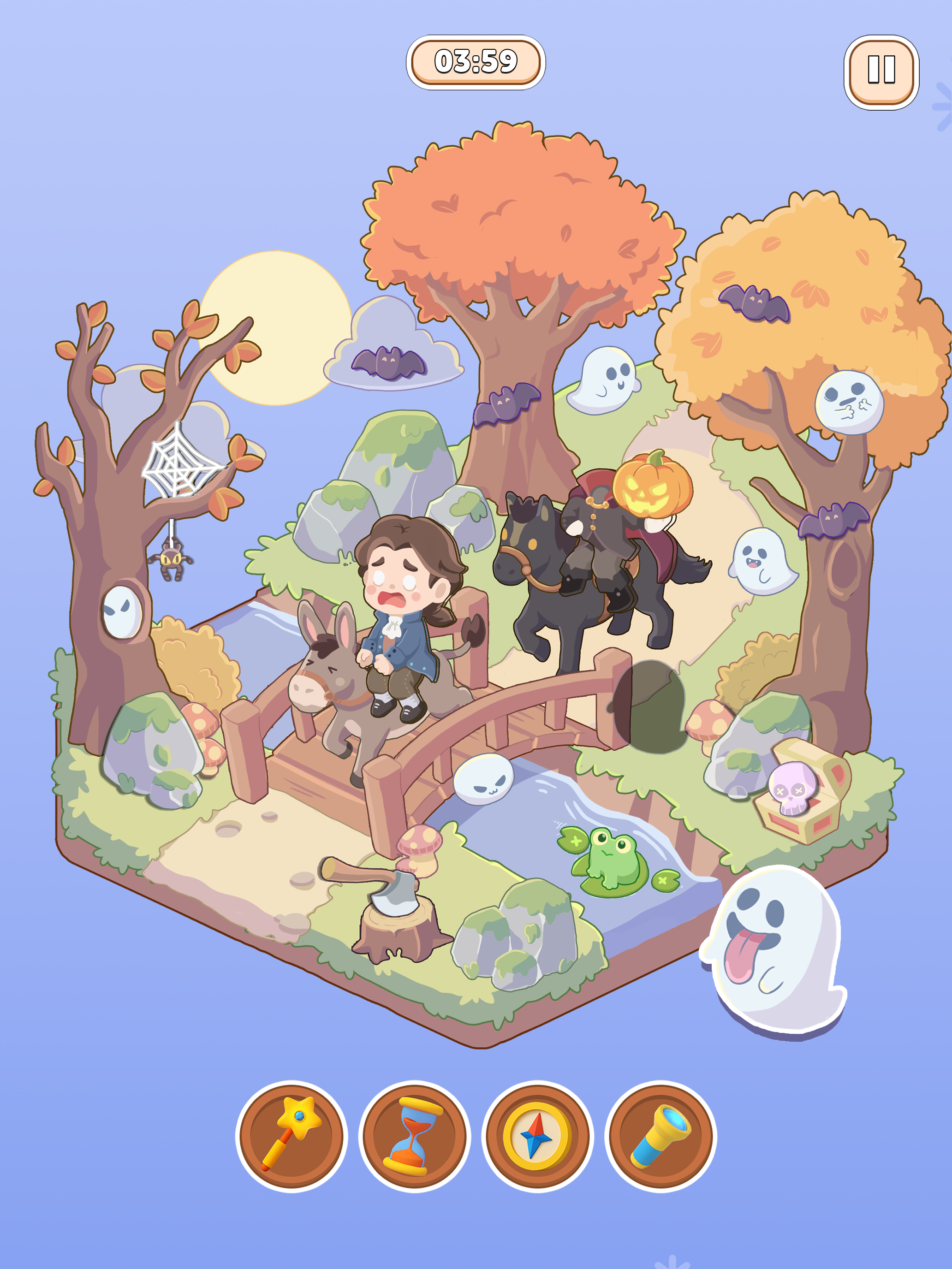 Sticker Audio: Color Puzzle