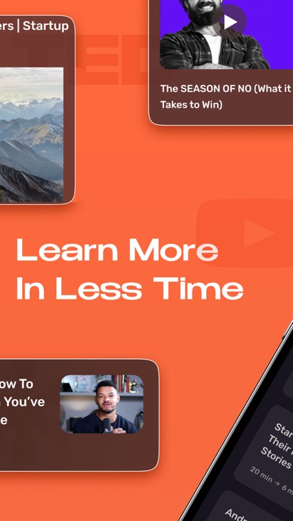 Samurai ‣ Get Insights Faster