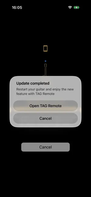 TAG Updater screenshot 3
