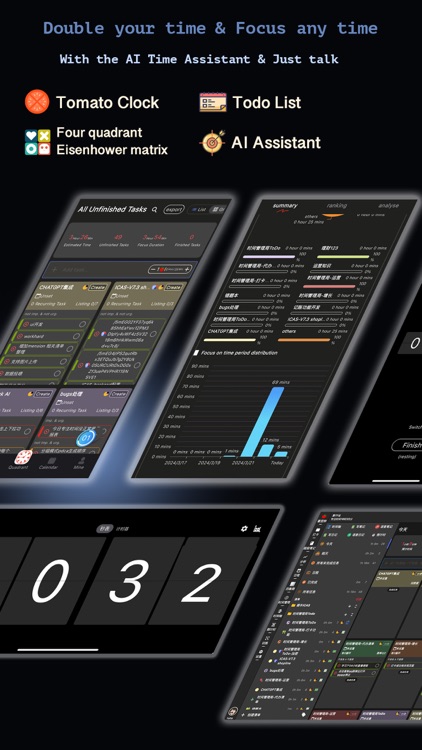 Timerbell todo-Podomoro