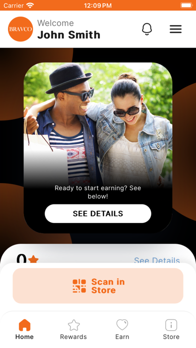 Bravco Beauty Boutique Screenshot