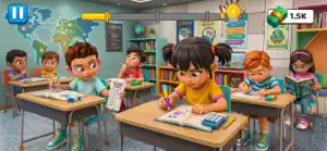 Teacher Simulator Classroom screenshot 2