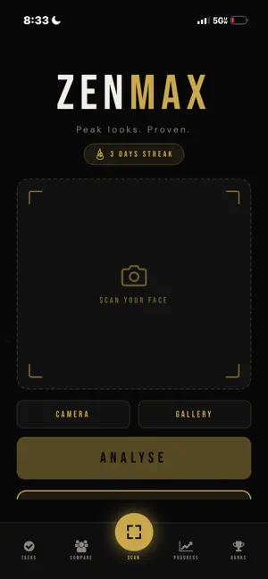 ZENMAX screenshot 2