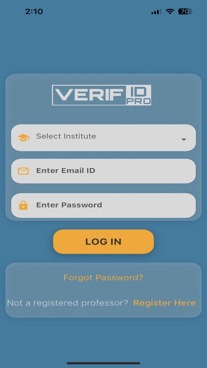 VerifID Pro screenshot-3