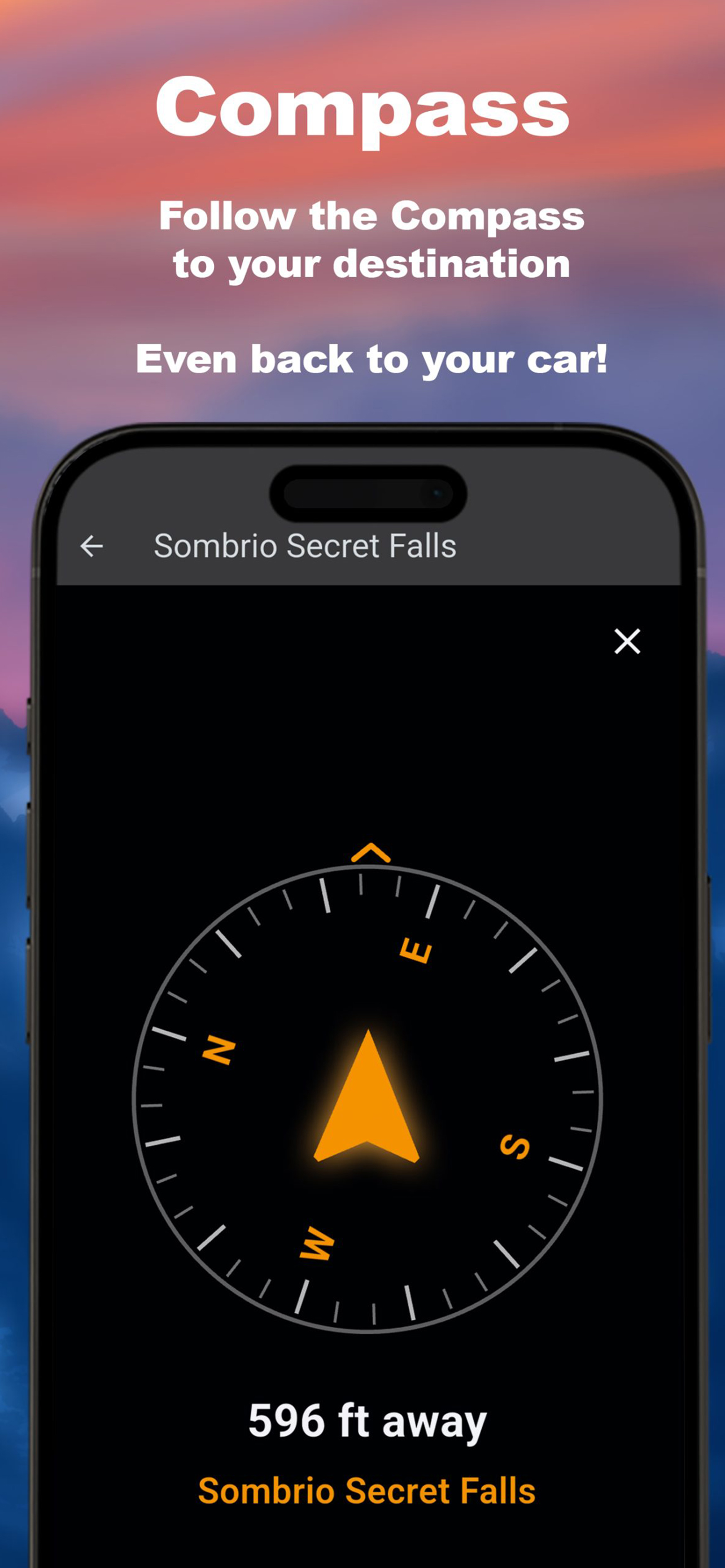 GemLynx: Hike, Offroad, Maps screenshot 7