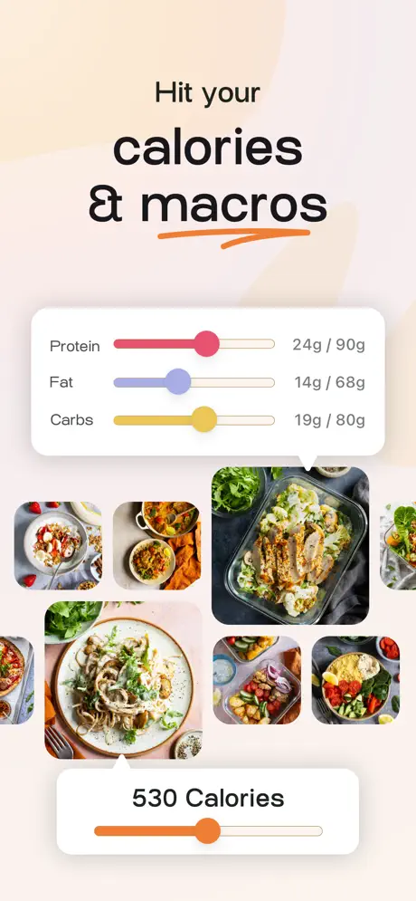 MealPrepPro Planner & Recipes screenshot 4
