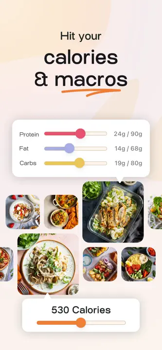 MealPrepPro Planner & Recipes: Screenshot 4 von 9