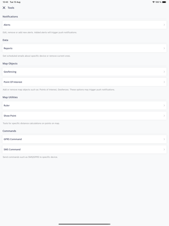 Screenshot #6 pour AIS TRACK