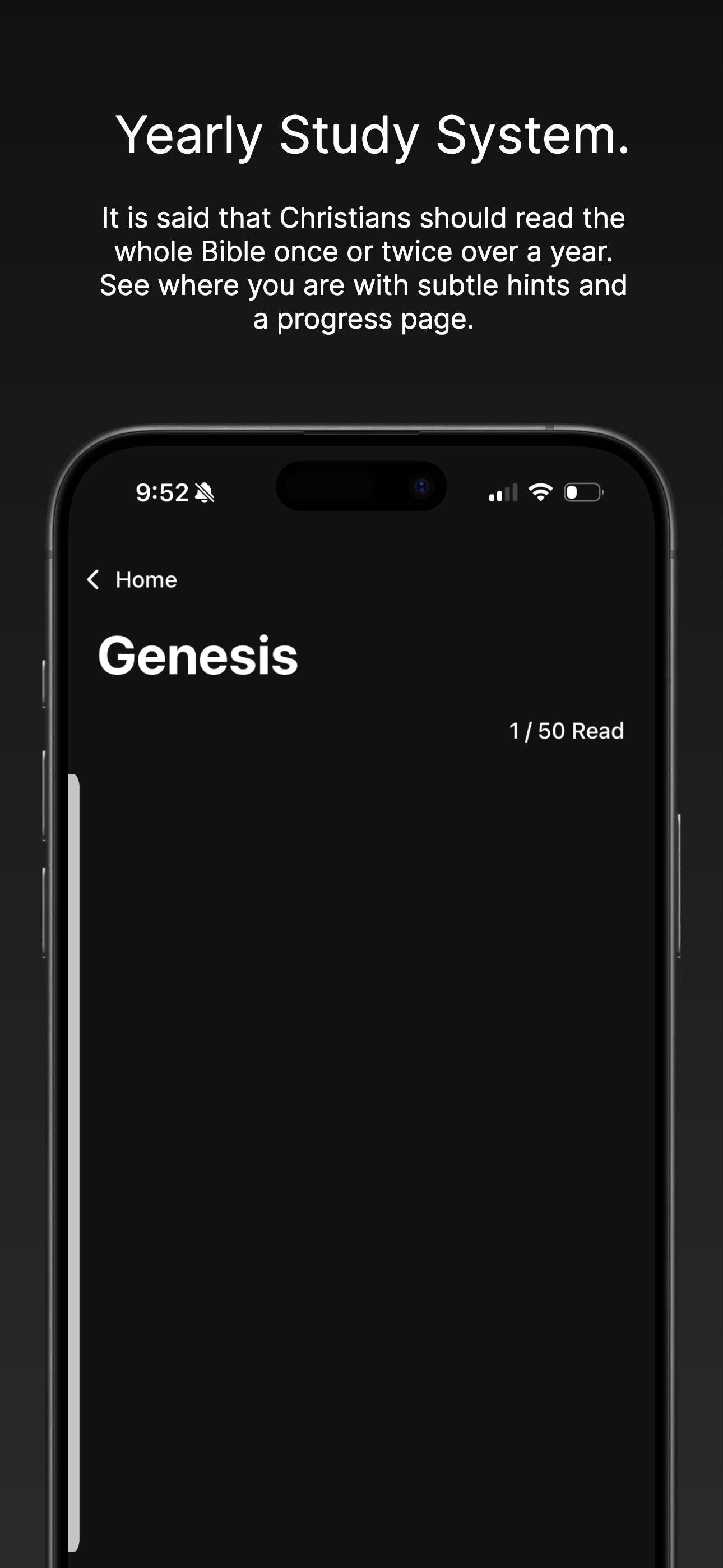 The Holy Word screenshot 5