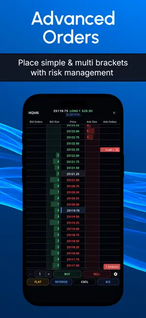 WealthCharts screenshot 3