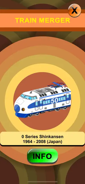Train Merger: Idle Rail Tycoon screenshot 4