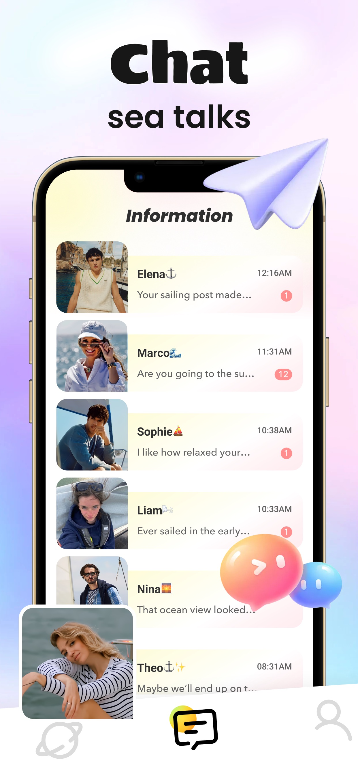 Xwave: Community, Call & Match screenshot 4