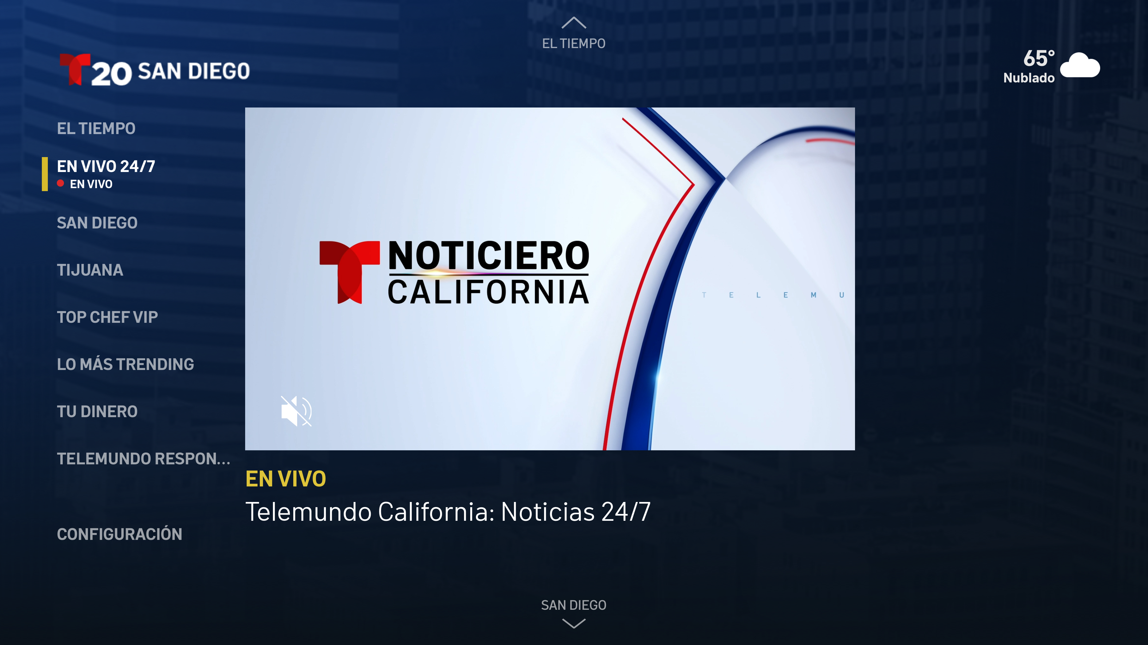 Telemundo 20 San Diego screenshot 18