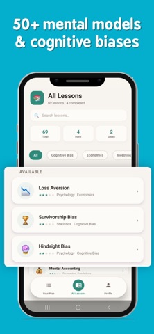 Mental Models : Mind Models screenshot