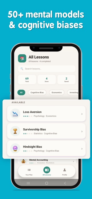 Mental Models : Mind Models Screenshot 1 of 5