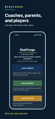 StatForge Softball screenshot 6