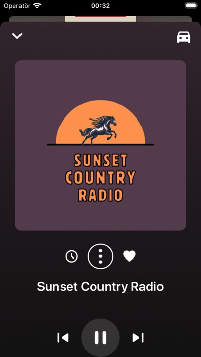 Country Radio - Enjoy Music Screenshot