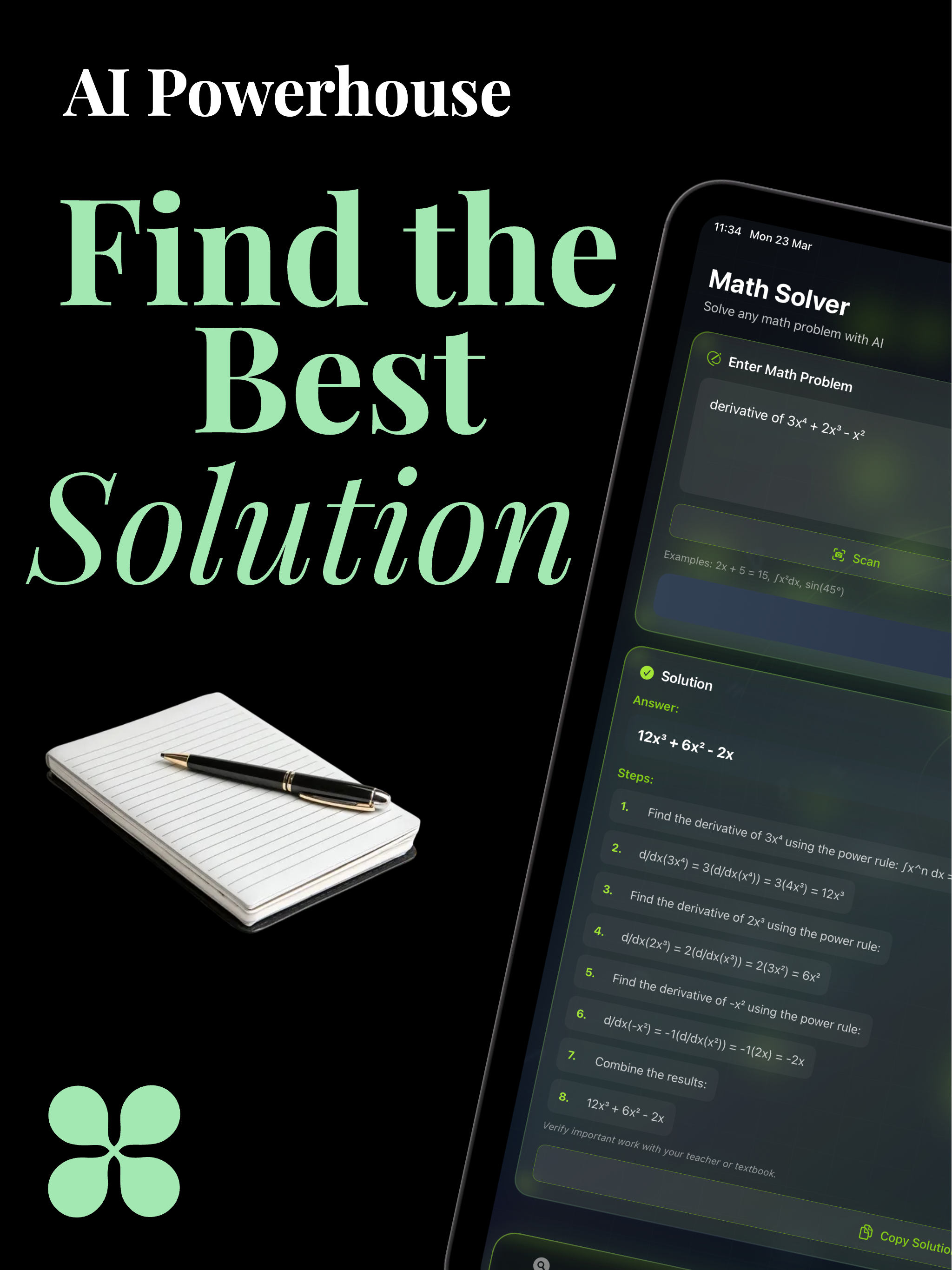 MathGPT AI Solver & Homework