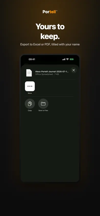 Portell screenshot 5