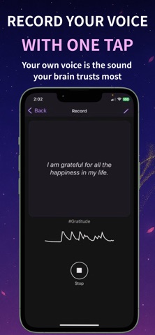 Daily Affirmations - Kotone Screenshot 4 of 6