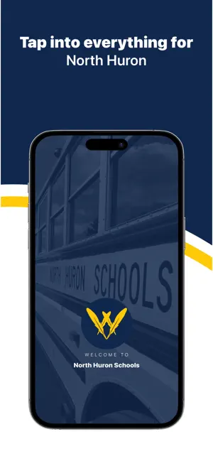 North Huron School District screenshot 1