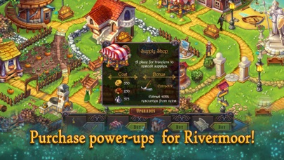 Runefall:  Match 3 Games Screenshot