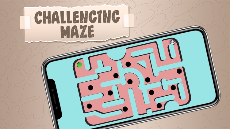 Tilt Maze 3D