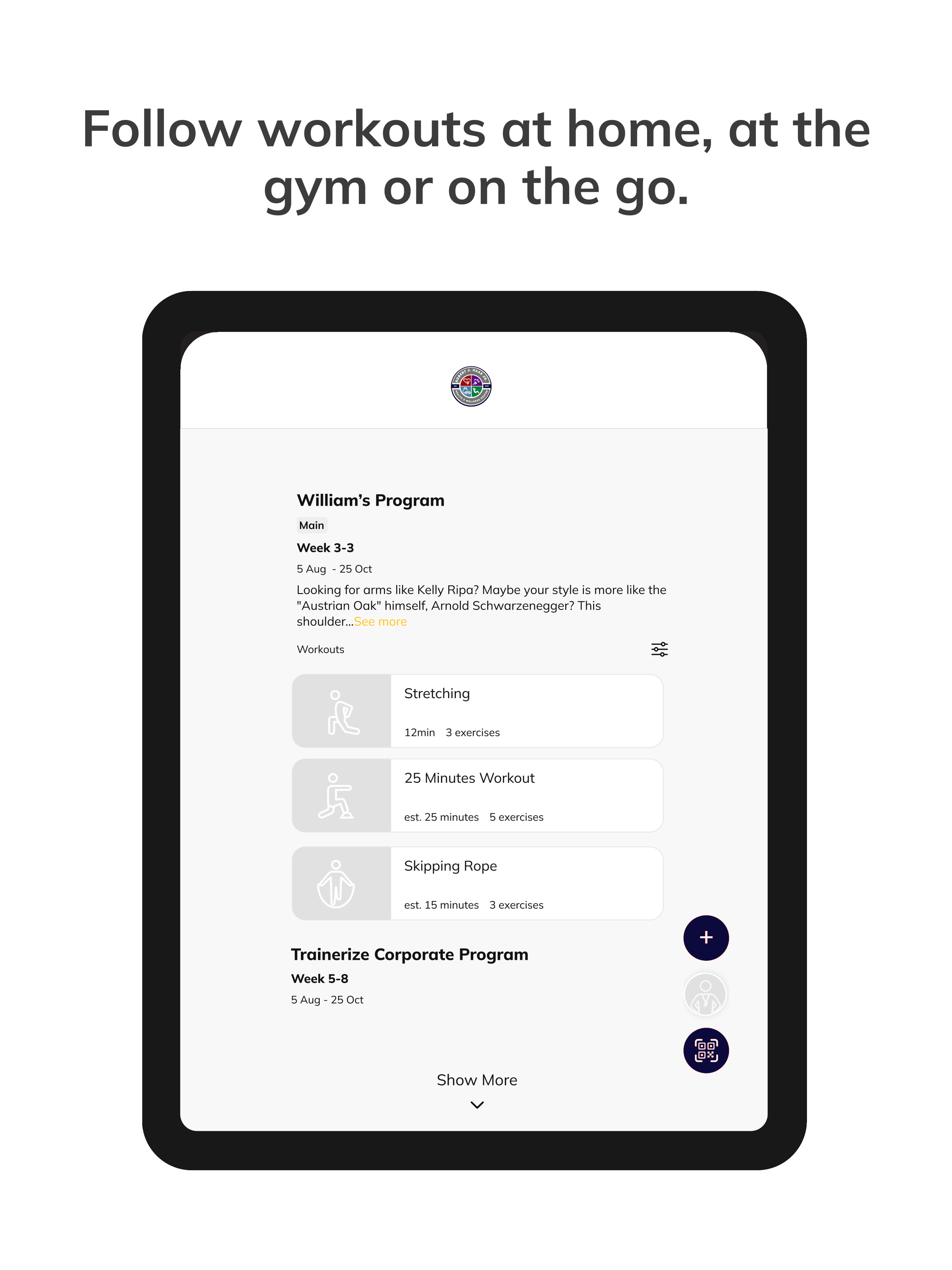 Haas Health and Wellness screenshot 13