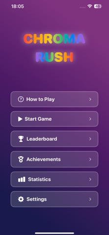 Chroma Rush: Ball Rush Screenshot 1 of 7