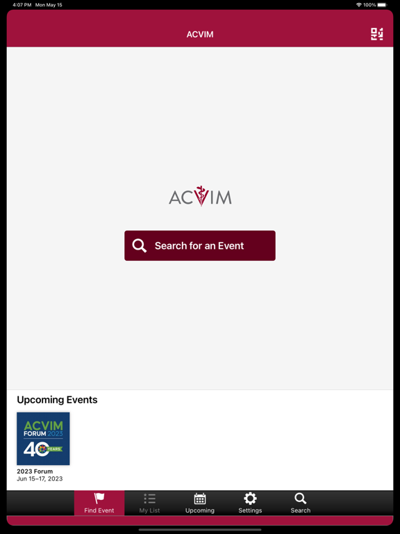 Screenshot #5 pour ACVIM