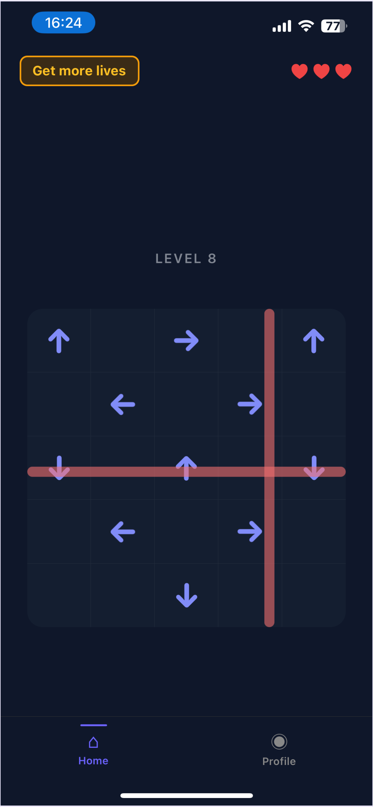 Marrows: Clear All Arrows screenshot 2