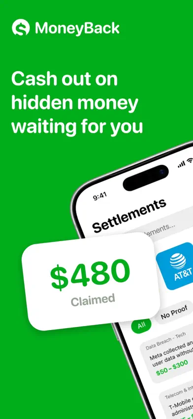 Payme: Class Action Claim screenshot 1