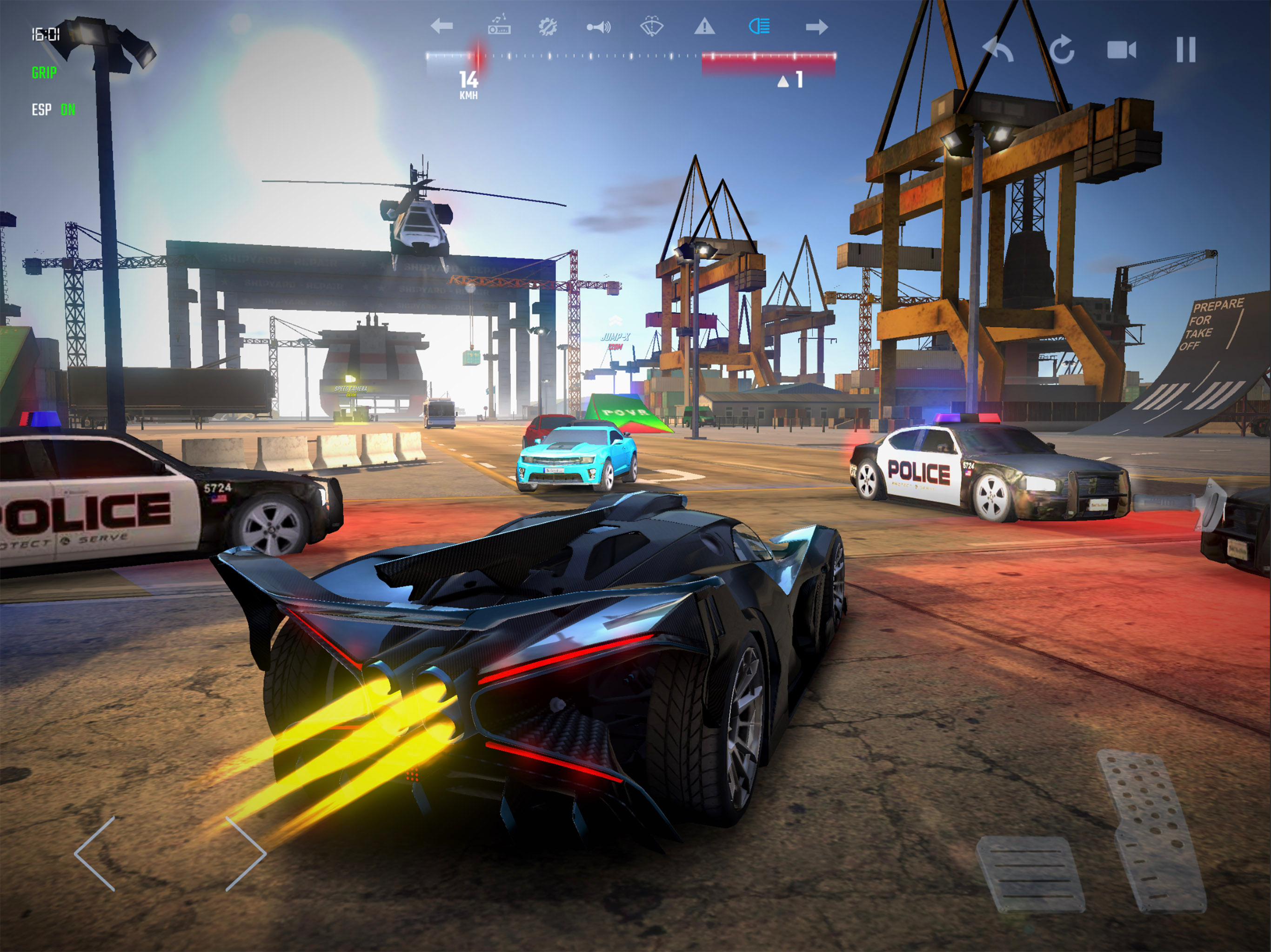 Ultimate Car Driving Sim screenshot 13