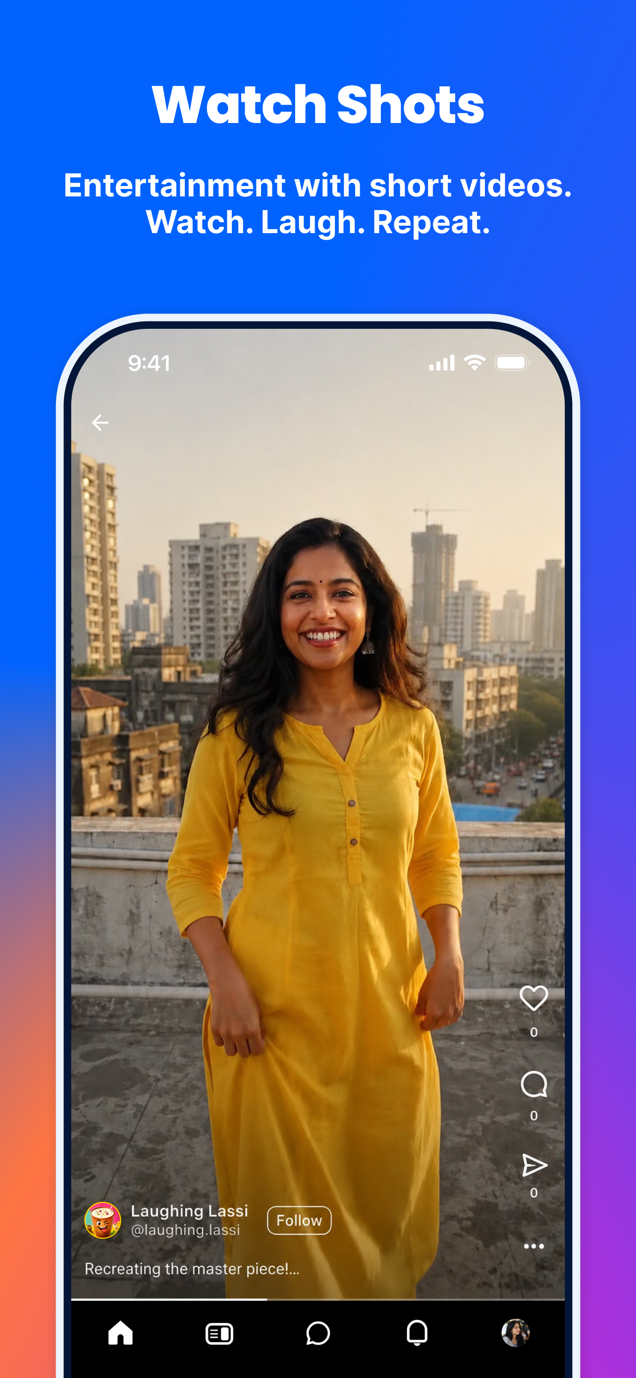 Glimpses: Social Network screenshot 8