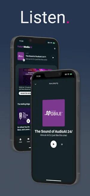 Futuri Mobile screenshot 1