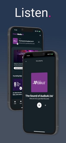 Futuri Mobile iPhone screenshot