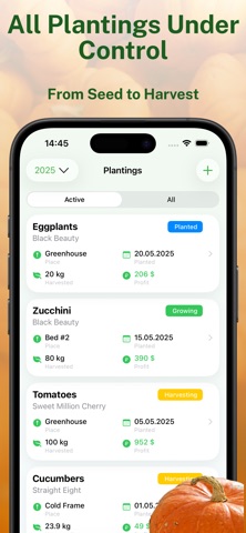 CropKeeper: Garden Planner Screenshot 2 of 6