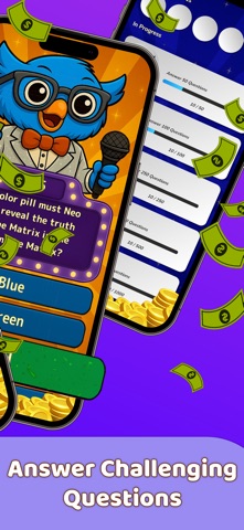 Quezztion: Real Money Trivia screenshot
