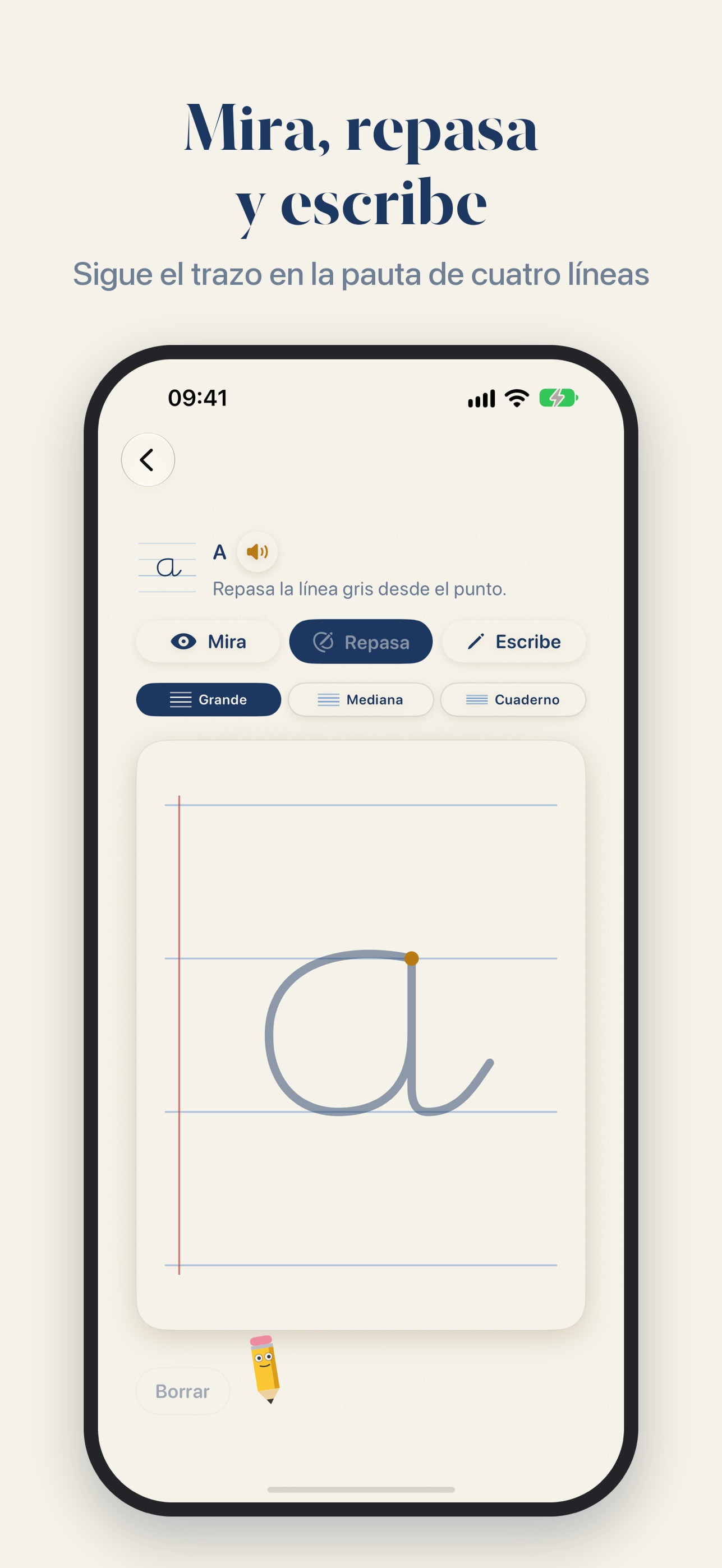 Screenshot 2 of Letra Ligada