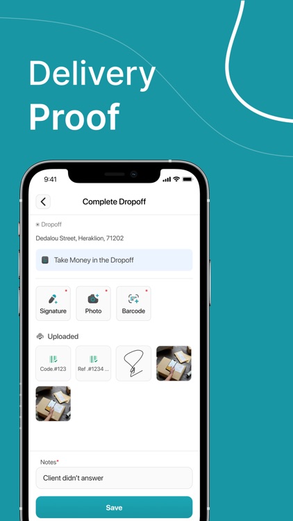 DeliveryBooking Partner screenshot-3
