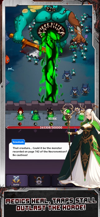Sword & Magic: Idle TD Screenshot 1 of 5