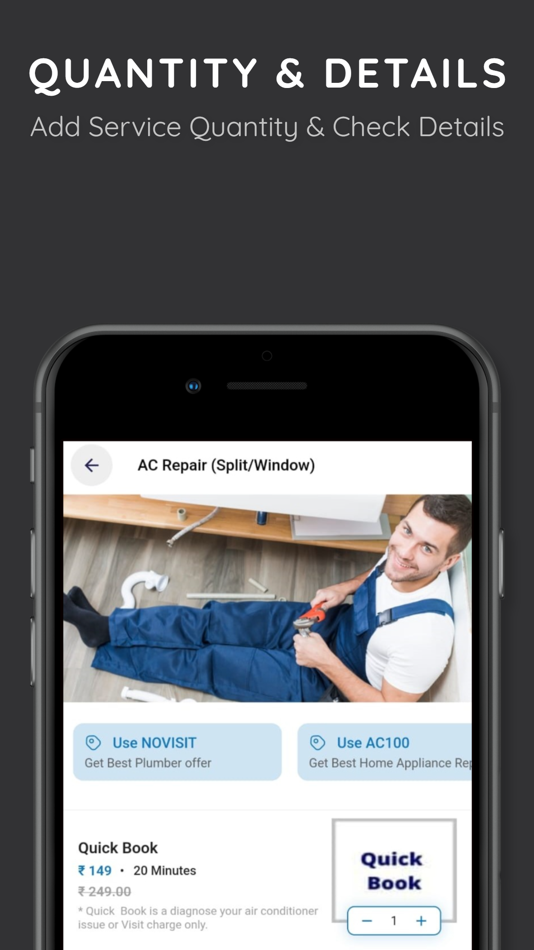 #3. Allfix Home (iOS) Podle: Umresh Jain