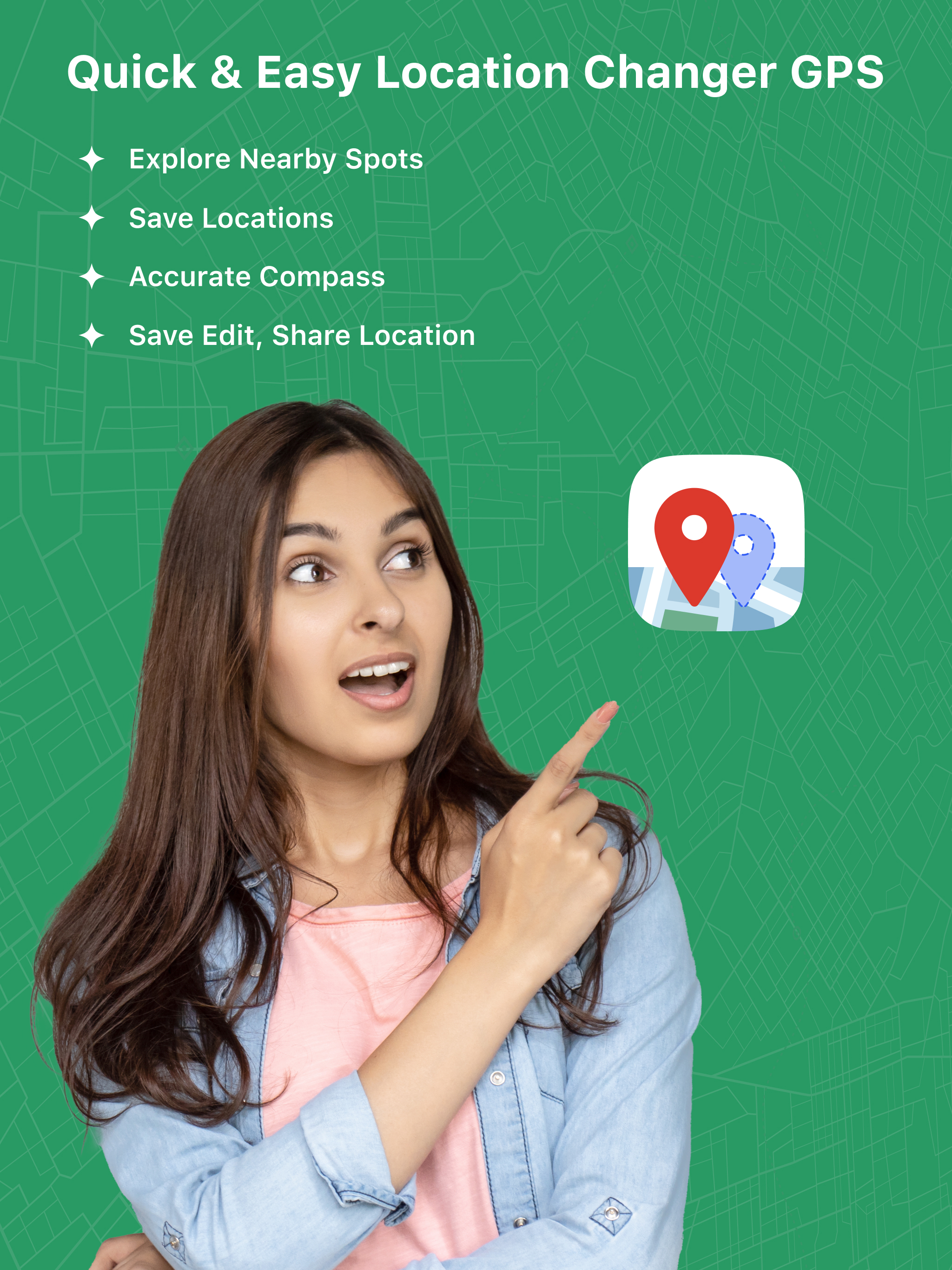 Location Changer GPS