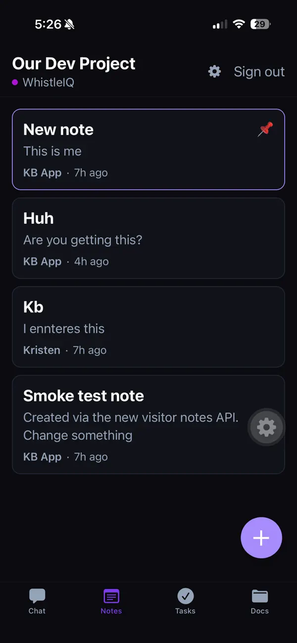 Screenshot #2 pour Stacksy Hub