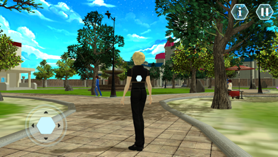 High School Boys Prank Game Screenshot