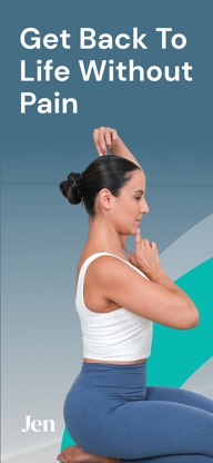 Jen: Physical Therapy Workouts screenshot 1