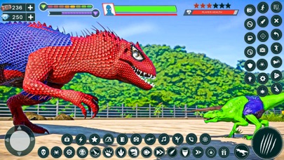 Dinosaur Monster: Dino Games Screenshot