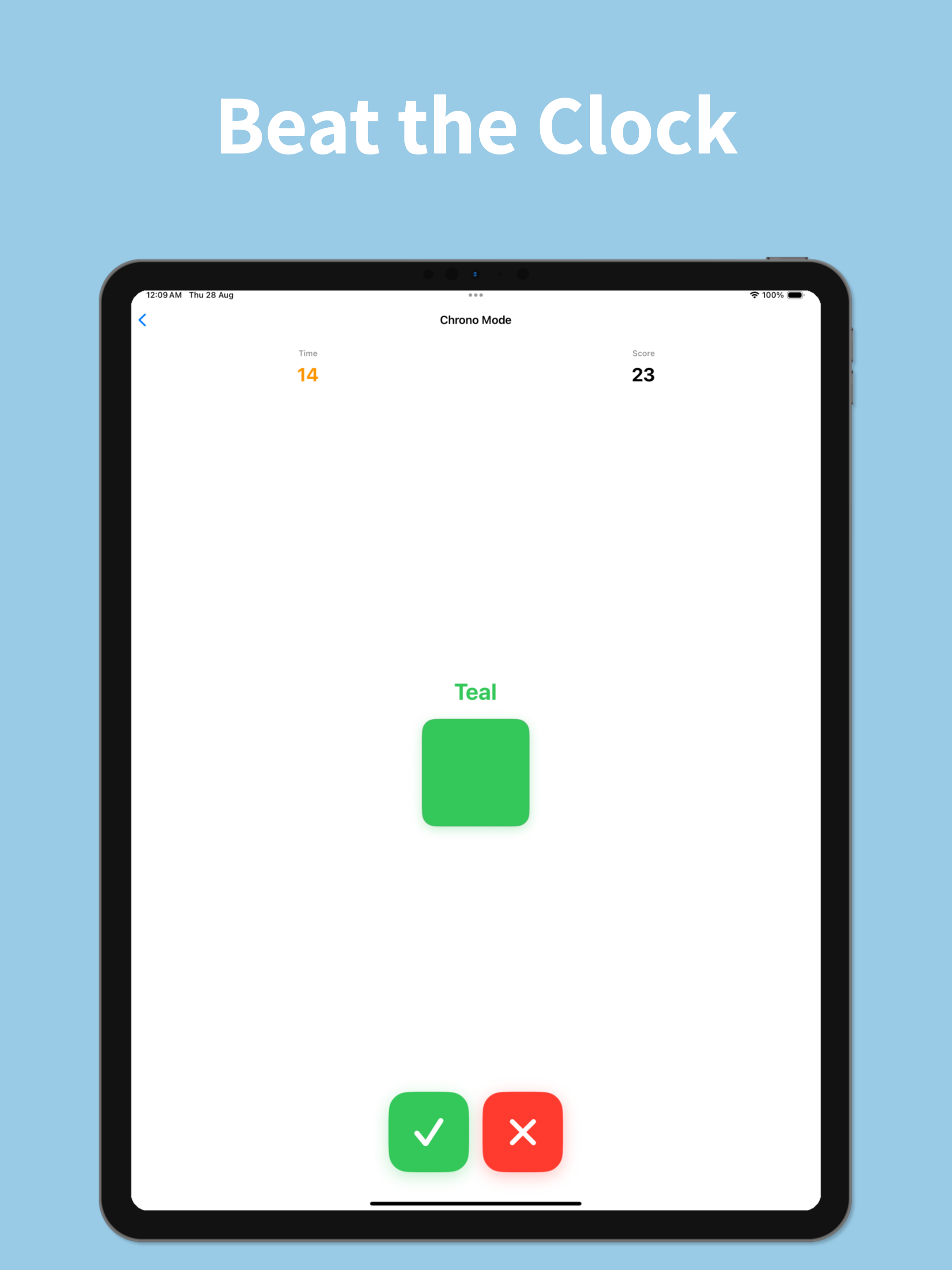 TrueHue Color Match