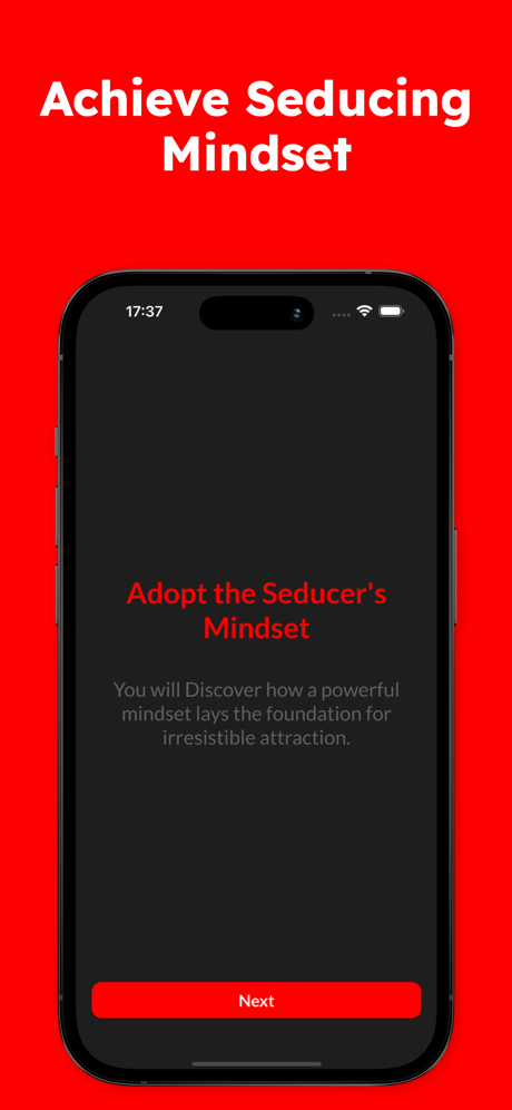 Seduction Secrets: AI Playbook screenshot 5