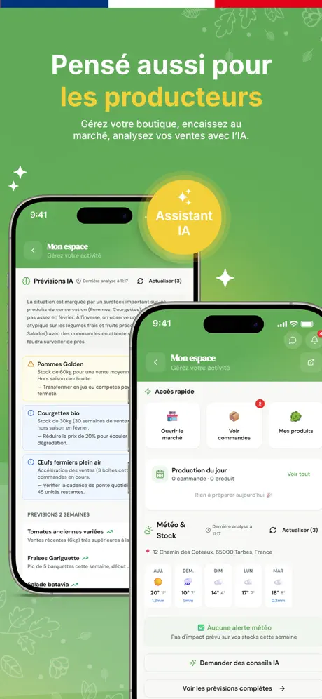 Fermigo screenshot 6